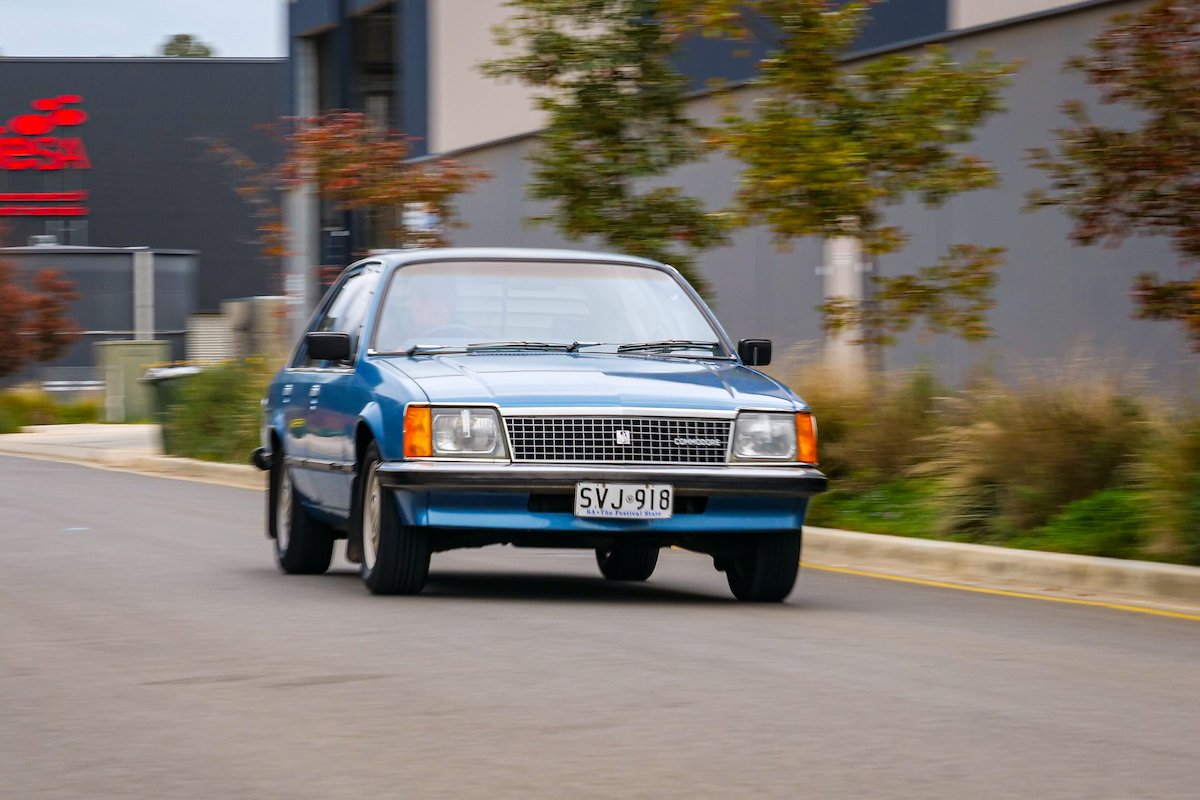 Holden VC Commodore L